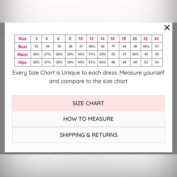 Cinderella formal 20w - Picture 2 of 5
